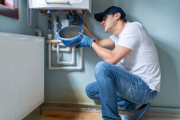 Gas Line Repair in Garland, TX
